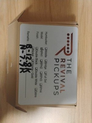RP1 Pickups