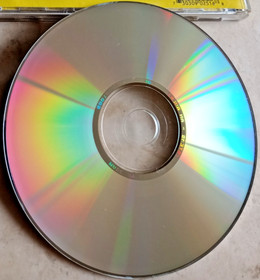 1991 COMMODORE AMIGA CDTV MY PAINT CD DISC VIDEO GAME