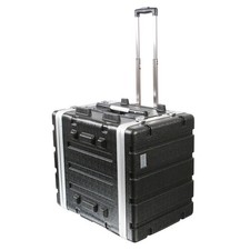 ABS 7U Trolley Flightcase [DP30784] 19" Rack Case case, carry, carrying,ABS-8UTR