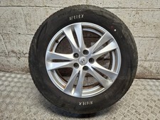 18" ALLOY WHEEL WITH TYRE 235/60/R18 2910-2B380 HYUNDAI SANTA FE MK2 CM 2011