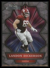 Alabama Crimson Tide Landon Dickerson