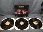 METALLICA -S&M    3 VINYL LP  1ST 1999 US   ELEKTRA PRESS  READ DESCRIPTION