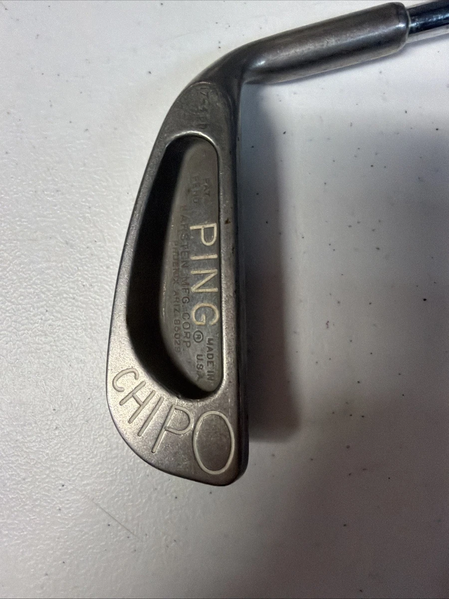 Ping Men Chipper Golf Clubs for sale | eBay
