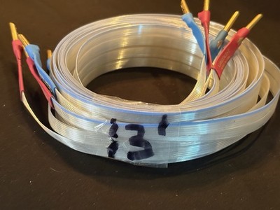 Blueheaven 3.9m/13ft Nordost Blue Heaven Speaker Wire