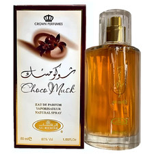 Al-Rehab Choco Musk Eau de Parfum Spray 50ml 16 /100 ml