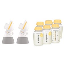 Medela PersonalFit Flex Replacement Connectors, 2 per 2 Count Pack of 1