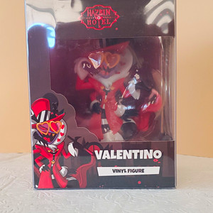 Hazbin Hotel Valentino | eBay