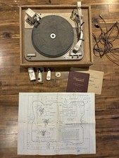 Garrard Type A Laboratory Series Record Playe...