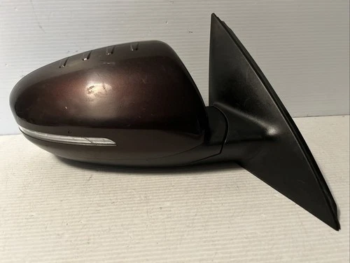 2014 2015 Kia Optima Door Mirror Signal Passenger Right RH OEM 1929