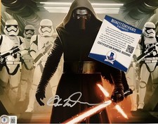 2017 Topps Star Wars The Force Awakens 3D Widevision Trading Cards 7