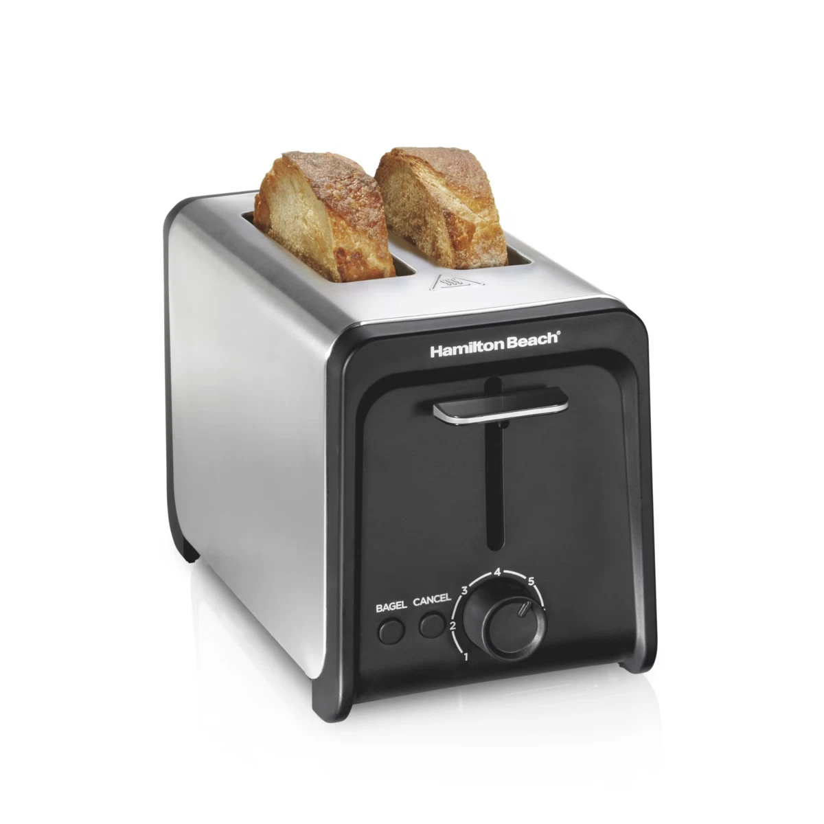 Hamilton Beach Toasters with Crumb Tray for sale | eBay
