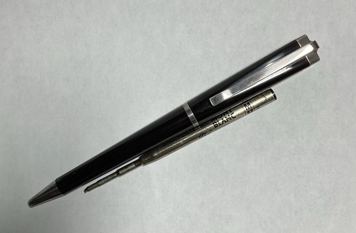 Sterling Silver Collectible Montblanc Ballpoint Pens for sale | eBay