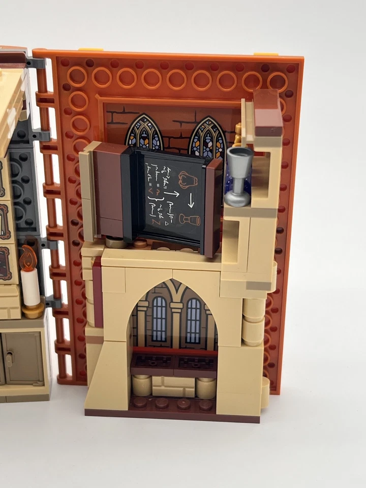 LEGO Harry Potter 76382 Hogwarts Moment: Transfiguration Class, Foto 3 von 5