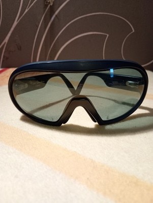 PIERRE CARDIN PARIS SONNENBRILLE XL VISIER VINTAGE SKI SPORT HCS W GERMANY 
