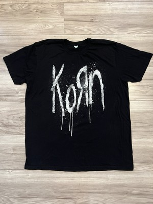#ad Vintage KORN Still A Freak Band Men’s Large Pacific T shirt $29.99