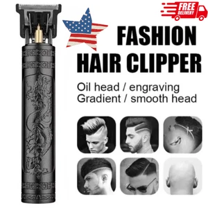 Machine professionnelle de rasage de barbe à barbe de coupe de chaussons de cheveux