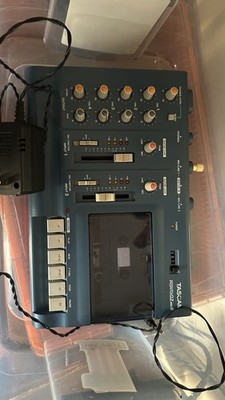 Tascam Porta 02 Mk II Analog 4 Track Cassette Recorder