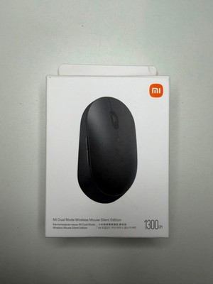 Xiaomi Mi Dual Mode Wireless Mouse Silent 2.4G Bluetooth Kabellose Maus Laptop