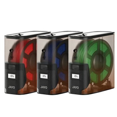 JAYO 3er Pack J1 Filament Aufbewahrungsbox 3D Drucker Dry Box für PLA PETG ABS