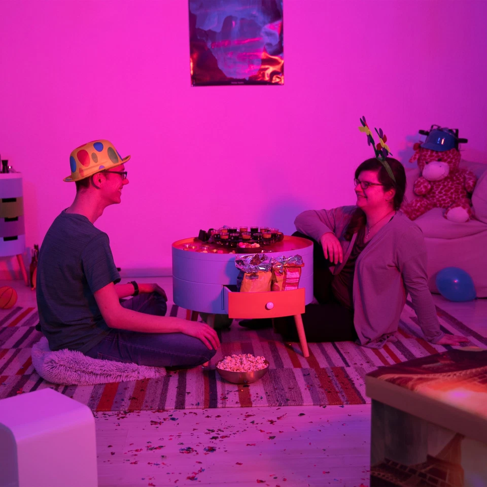 Roulette trinkspiel Trinkroulette 16 Gläser 2 Kugeln Schnaps Roulette Saufspiel - Bild 2 von 4