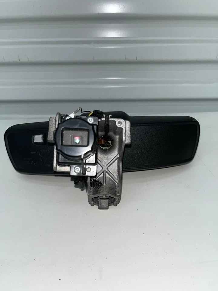 Внутреннее зеркало заднего вида-ST, VIN: L, 140,5 «WB Mopar 55157457AC - Изображение 3 из 4