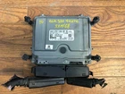 2010 MERCEDES BENZ GLK350 OEM ECU ECM Engine Computer Control Module A2721539791