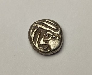Monnaie Gauloise Argent