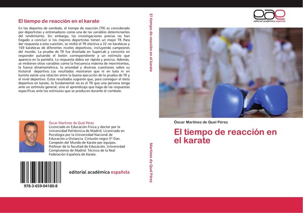 El Tiempo De ReaccióN En El Karate ÓScar MartíNez De Quel PéRez-image