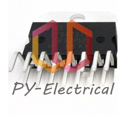 5PCS IC TDA7375 TDA7375A ZIP-15 ST NEW
