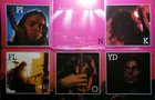 PINK FLOYD DARK SIDE OF THE MOON HARVEST SHVL 804 DAVE GILMOUR PSYCH POSTERS