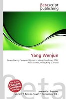 Yang Wenjun Lambert M. Surhone (U. A.) Taschenbuch Englisch 2026 OmniScriptum