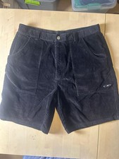 Vintage Ocean Pacific OP Corduroy Shorts Size 36