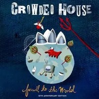 Farewell To The World(Live At Sydney Opera House) | Crowded House | Audio-Cd