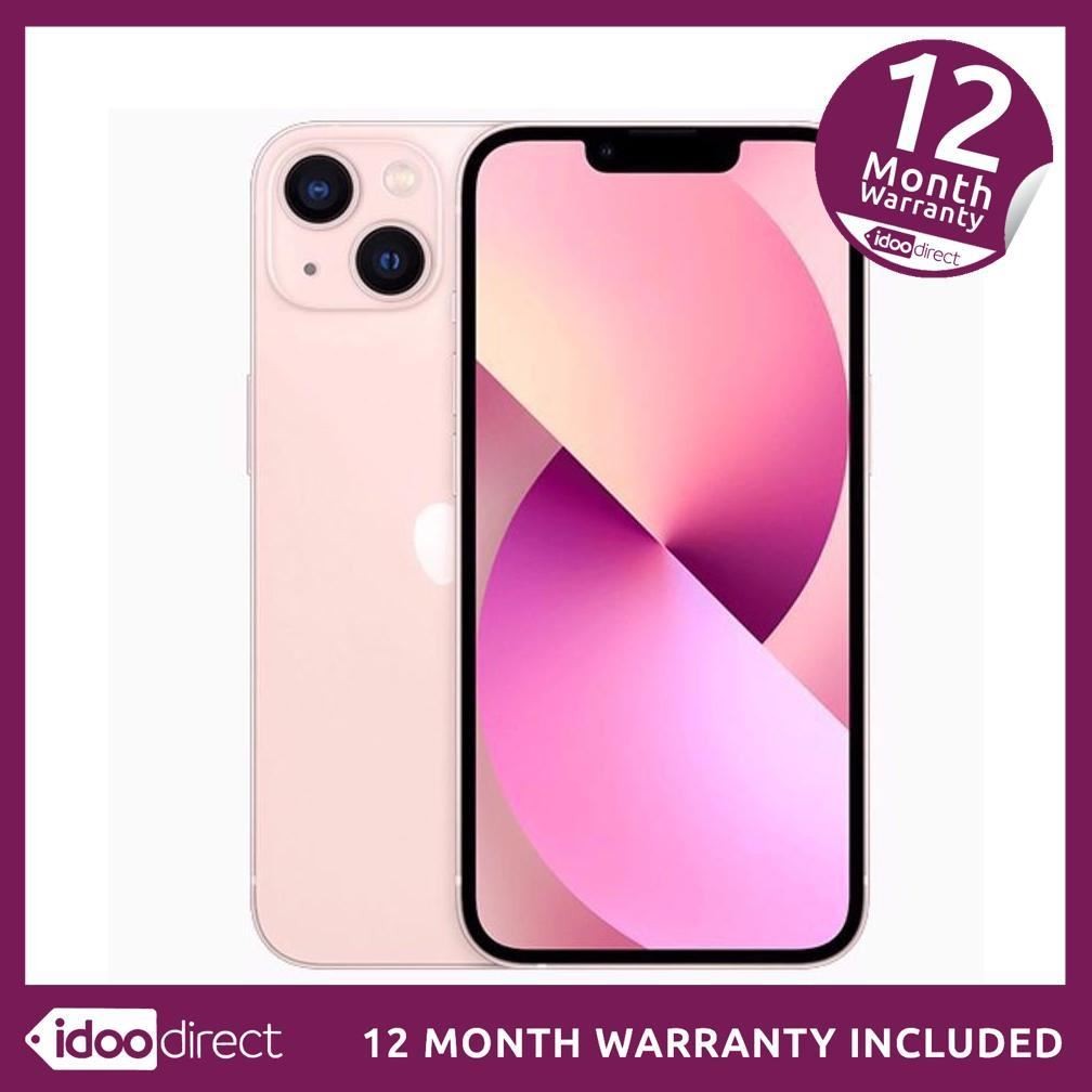 Apple iPhone 13 A2633 256GB 12MP Smartphone Mobile Pink Unlocked VERY GOOD
