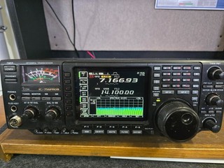 Icom IC 756PRO III HF Transceiver AS IS Low Starting bid and NO RESERVE