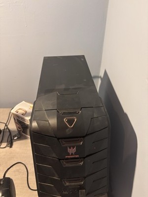 ACER PREDATOR PC GTX 1060￼