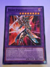 yugioh blue eyes deck Amazon.com: YU-GI-OH! - Dark Paladin (YGLD-ENC41) - Yugi's Legendary Decks  - 1st Edition main image 1