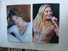HELENE FISCHER : 2 PIĘKNE ZDJĘCIA.. PIOSENKARKA.. BEZ TCHU. WYMARZONA KOBIETA! #90