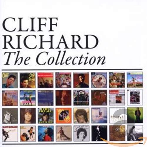 Cliff Richard Collection Double CD NEW