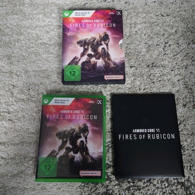 Armored Core 6 VI Fires of Rubicon Launch Edition - für Xbox ONE & Series X