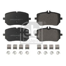 Satz Bremsbeläge Bremsklötze vorne für Mercedes B Klasse W247 CLA C118 id6230