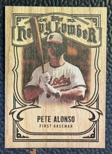 2026 Topps Series 2 Pete Alonso Base (RAW)