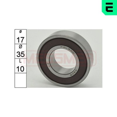 Lager ERA 218008
