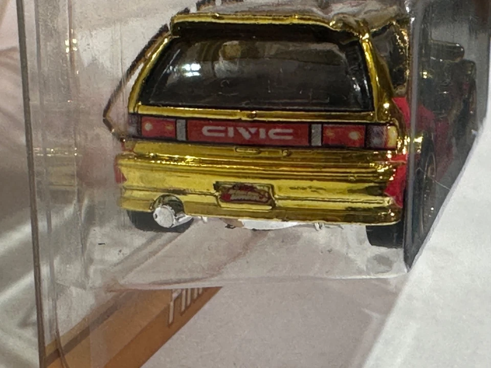 Hot Wheels Sacramento 2024 fin de semana de ruedas. ORO CÍVICO FINAL. Foto 4 de 4