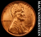 1949-D Lincoln Wheat Cent - Choice Gem Brilliant Unc  No Reserve  #J9680