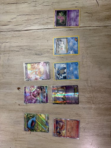 Chandelure EX 77/113 Legendary Treasures Holo