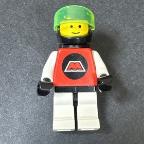 Vintage 1990 LEGO 6896: Space M-Tron Celestial Forager - 100% Complete w/manual