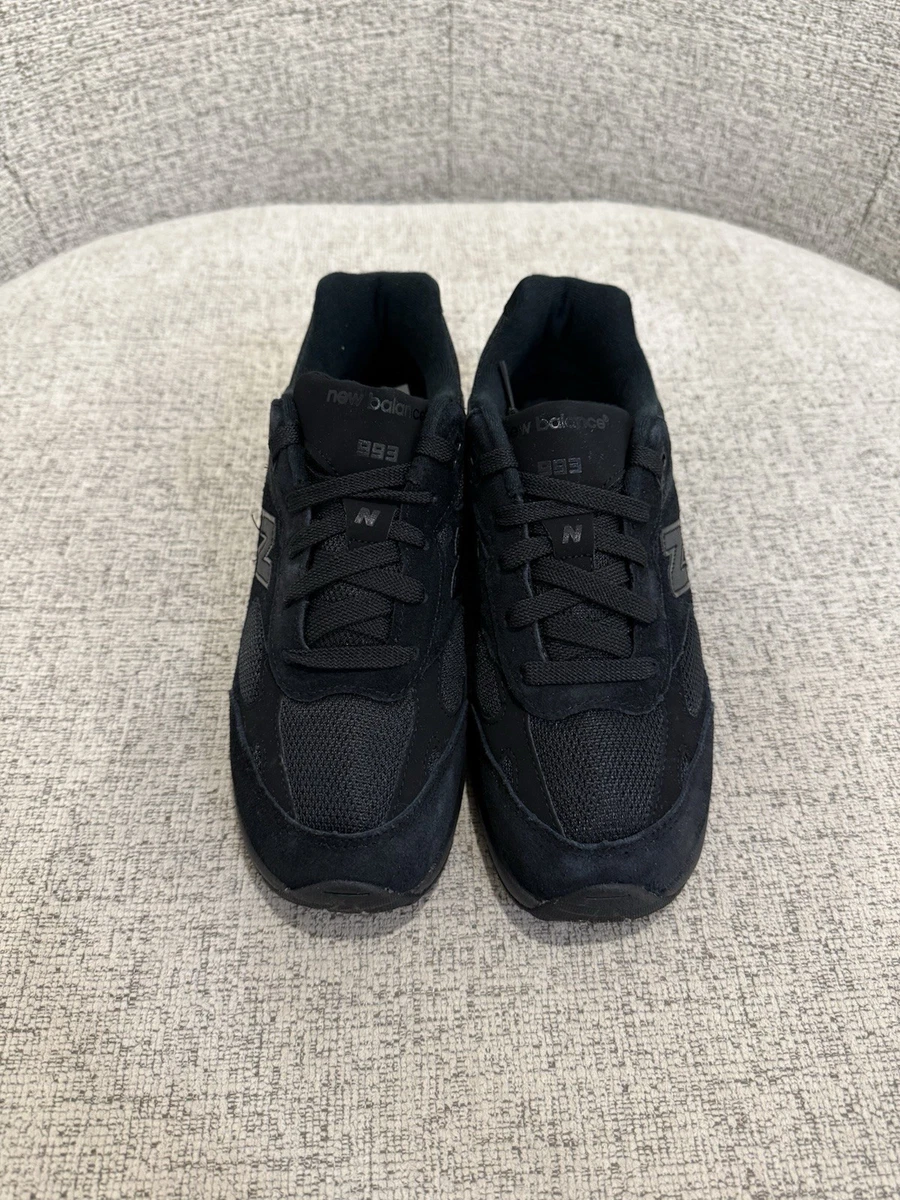 New Balance 993 Made in USA Triple Black | eBay
