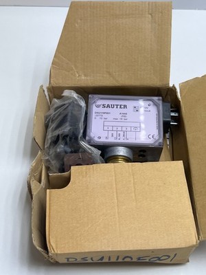 Sauter DSU110F001 Pressure Transducer