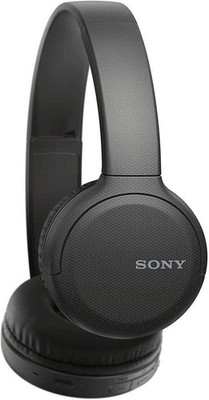 Sony WH-CH510 Kabellose Bluetooth On-Ear Kopfhörer   35 Std. Akku, Headset-Funkt